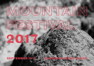 LUCE CHOULES Mountain Festival (2017)